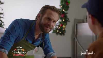 Dude!
You're a really good baker. - The Christmas Contest