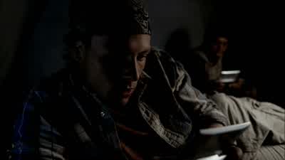 -Dude, you're cheating. - Supernatural