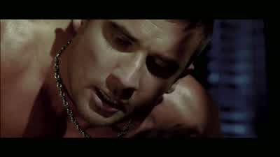 Dude, you're dead. - Blade: Trinity