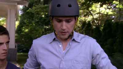 Dude, you're floating. - Kyle XY