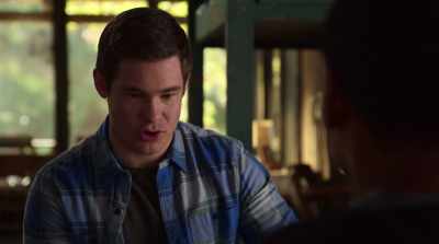 Dude, you're great. Show me your routine. - Magic Camp