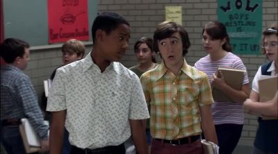 Dude you're so in there - Everybody Hates Chris