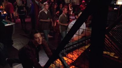 Dude, you're killing me. - One Tree Hill