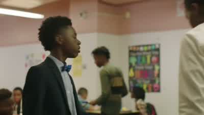 Dudes, Look at this clown, man. - The Chi