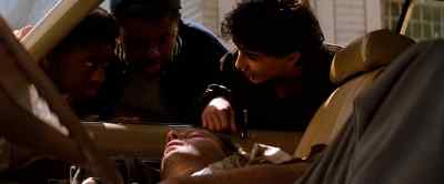 - Dude's trashed.
BOY: Shit, man. - The Last Boy Scout