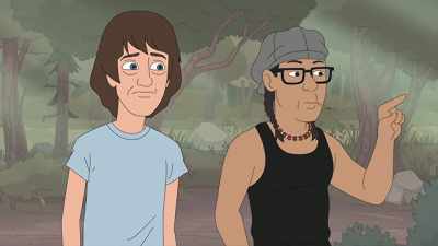 Dudes, when this happens
you're supposed to put it on ice - Trailer Park Boys: The Animated Series