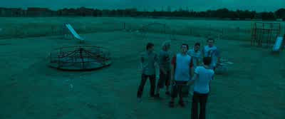 - Dudley. - Harry Potter and the Order of the Phoenix
