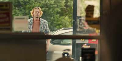 -[Dudley] Yeah?
     -My dad found a wallet. - The Death of Dick Long