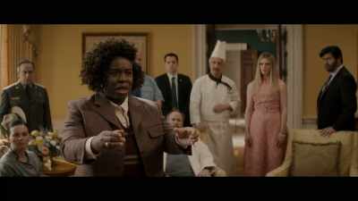 Dudo que funcionase, - The Residence