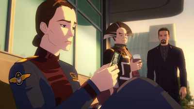 Due minuti e 47 secondi. - Babylon 5: The Road Home