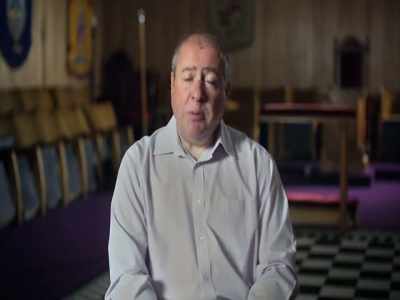 Due to recent events
I haven't been able to get out - Inside the Freemasons