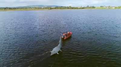 Due south from Carrick-on-Shannon, - World's Most Scenic River Journeys