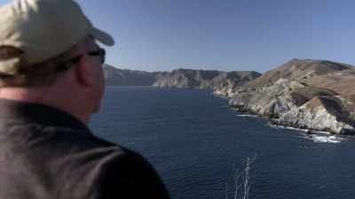 Due south is the Navy's
Whiskey-291 Warning Area, - Unidentified: Inside America's UFO Investigation