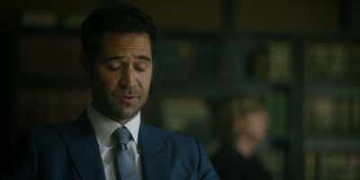 Due to the circumstances, - The Lincoln Lawyer
