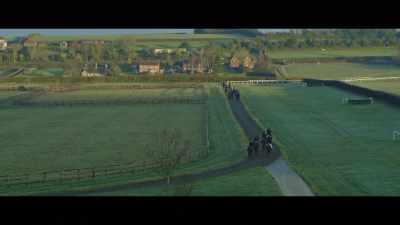 Due to the horses'
winter downtime, - Horsepower