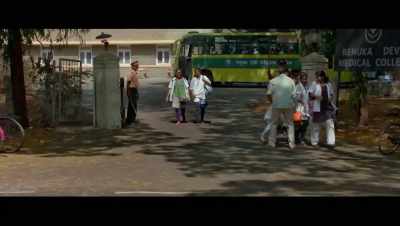 'Due to the transfer
of Doctor Gaur' - Pad Man