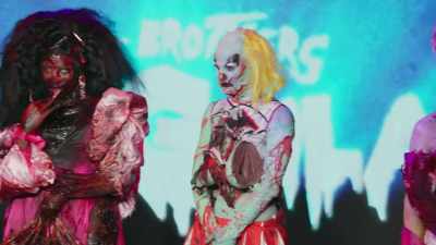 Due to their ability
to be pretty ugly, - The Boulet Brothers' Dragula: Titans
