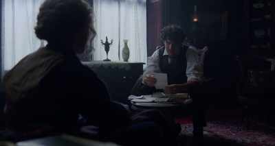 - Duels and killing and...
- It sells, so... - Little Women