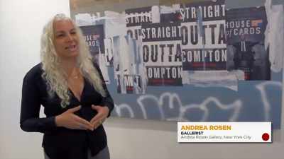 DUEÑA DE GALERÍA - Blurred Lines: Inside the Art World