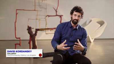 DUEÑO DE GALERÍA - Blurred Lines: Inside the Art World