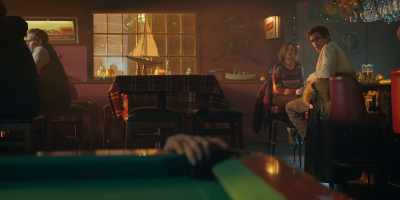 DUFF: (GROANING)
Did I win? I think I won. - Godmothered