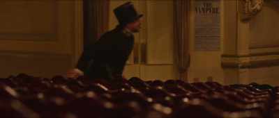 Duff, she's behind you! Look, there! - Dodger