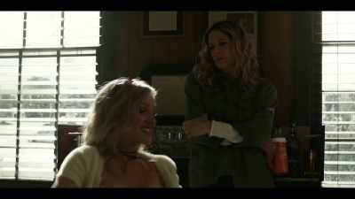 Duffy, meet Tricia." - Heels