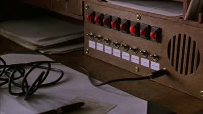 Dufresne! - The Shawshank Redemption