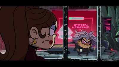 Dufu TV, Dufu Phone,
Dufu Electric, - No Time to Spy: A Loud House Movie