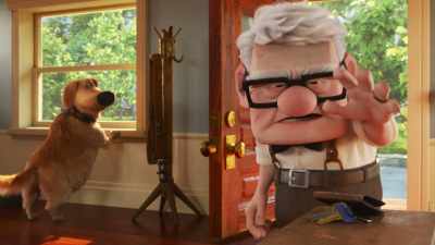 DUG: Oh, I am just a dawg. - Carl's Date