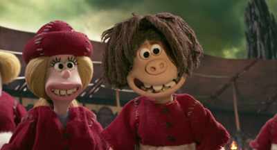 Dug, - Early Man