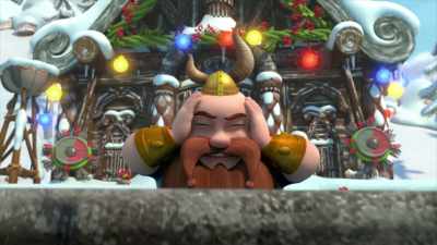 [Duggard whimpering] - Dragons: Rescue Riders: Huttsgalor Holiday