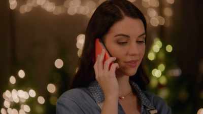 Duh! It's New York. - A Sweet Christmas Romance