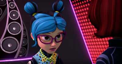 Duh. Totes. BFFs? - Spy Kids: Mission Critical