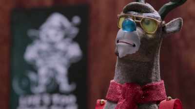 "Duh... what's
'Tiny Brain' mean?" - Santa Inc.