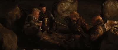 Duir, would you really have killed her? - Snow White and the Huntsman