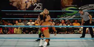 Duke and Bo, man,
this is going to be - Bray Wyatt: Becoming Immortal