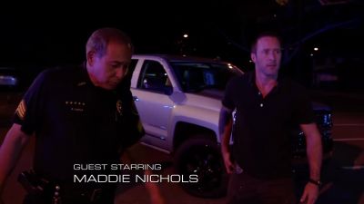 Duke. Commander. - Hawaii Five-0
