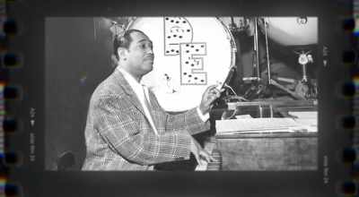 Duke Ellington lived
right next door. - Ron Carter: Finding the Right Notes