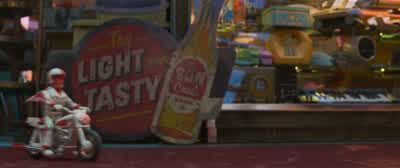 Duke, get us out of here! - Toy Story 4