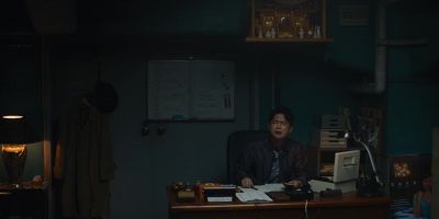 - Duke. - Hmm. - Tokyo Vice