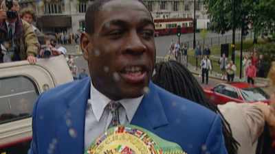 - [Duke McKenzie] Tyson
was always going to be - Bruno v Tyson