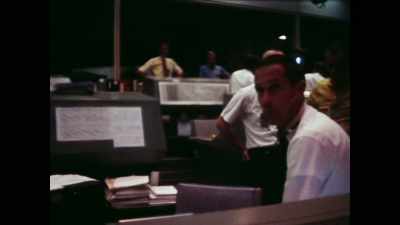 Duke:
 That's big mike collins there. - Apollo: The Forgotten Films