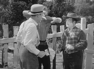 - [Duke] What are you
making all this noise for? - The Wistful Widow of Wagon Gap