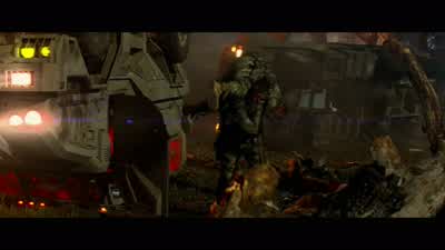 Duke, you gotta go get those warheads! - G I  Joe: The Rise of Cobra