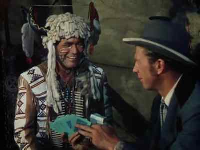Dukes. 
They're all dukes! - A Ticket to Tomahawk