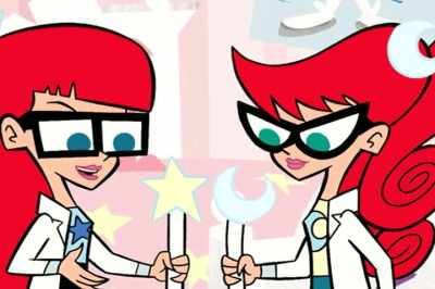 (DUKEY MUNCHING) - Johnny Test