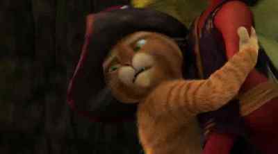 Dulcinea! - The Adventures of Puss in Boots