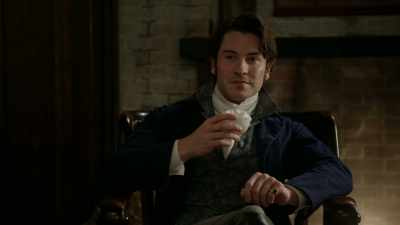Dull at times, filled with
duty, parties and chatter, - Love Across Time
