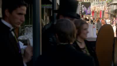 Dull, dreary, hideous. - The Originals